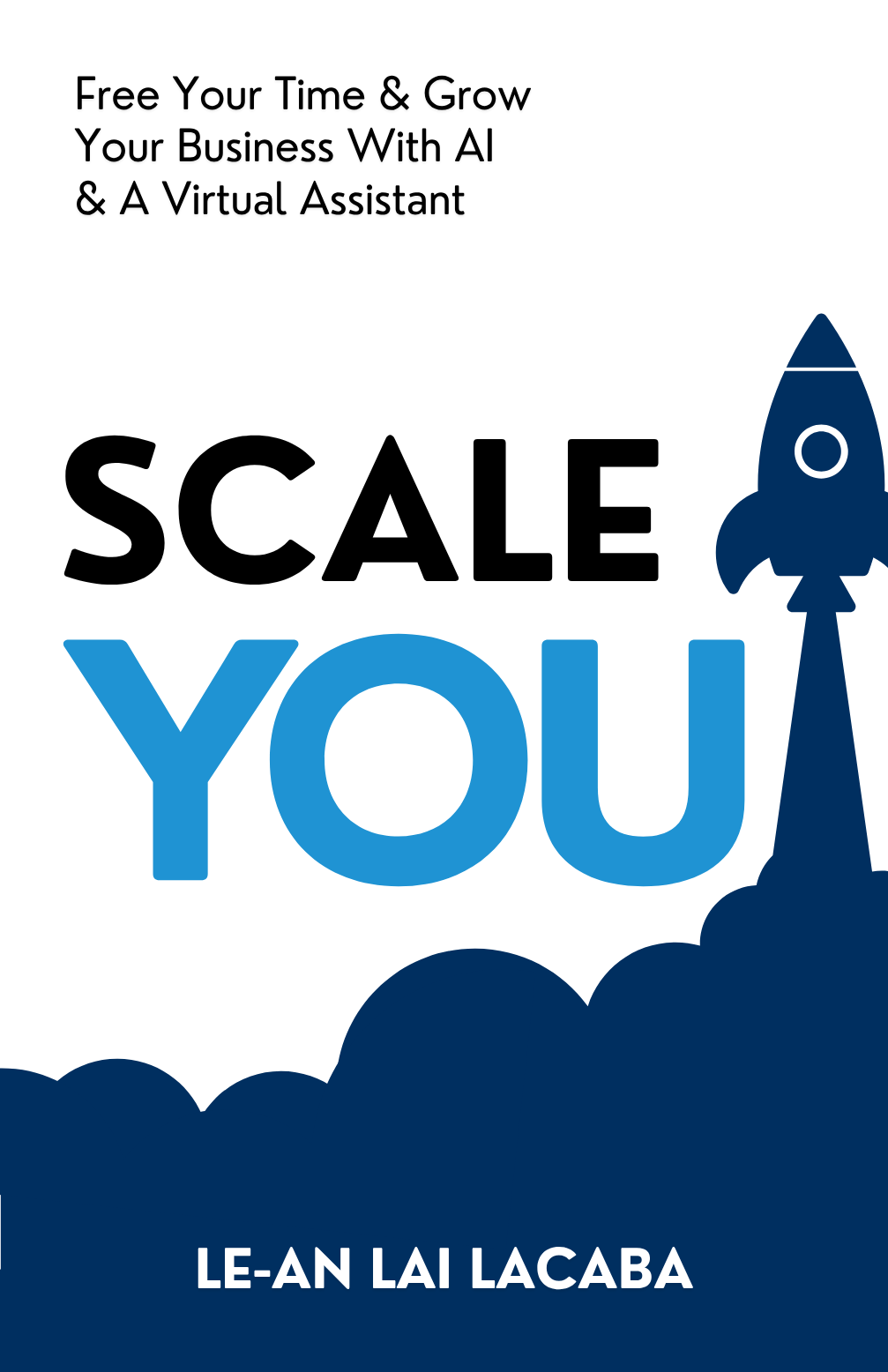 Scale YOU Book Cover
