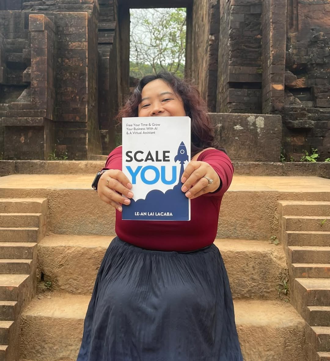 Scale You book cover