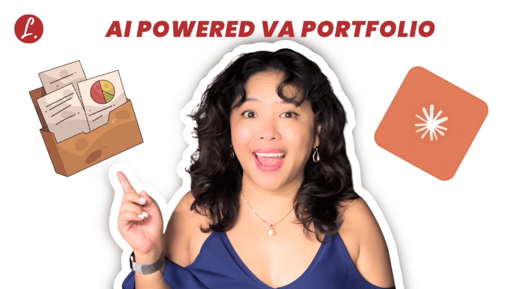 How to build a professional Operations Executive Assistant portfolio using Claude AI