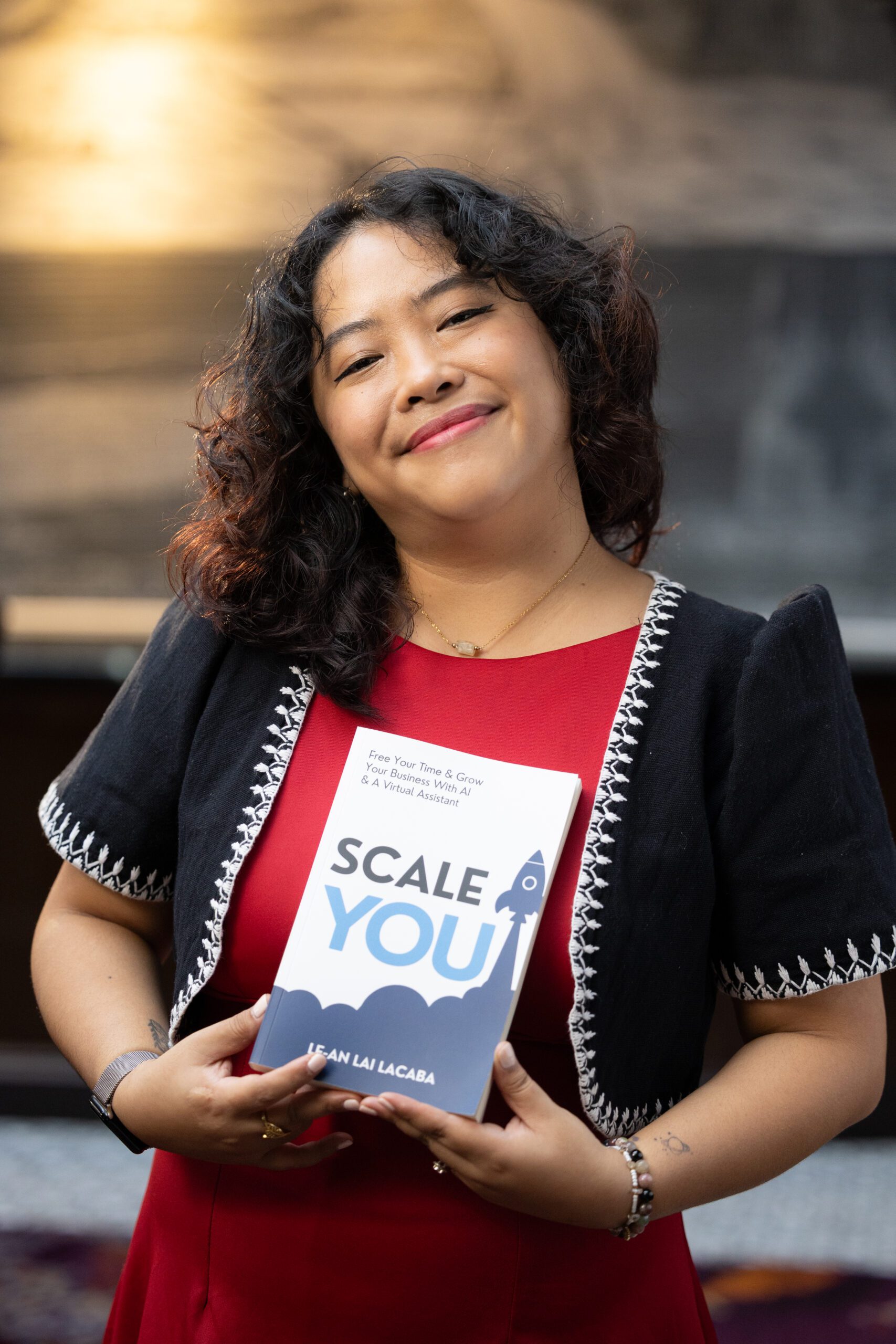 Scale You book cover